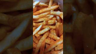 KFC SPICY FRIES kfc KFCDUBAI shorts [upl. by Farika]