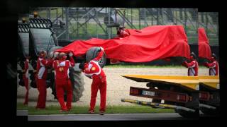 Sutton Images Mugello F1 Testing 2012 [upl. by Nodyroc]