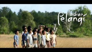 Laskar Pelangi Ost  Bunga Seroja [upl. by George]