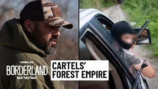 Wilderness Warfare Militarized Cartels Hiding In Americas Woods with John Nores  Borderland 14 [upl. by Breed]