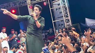 R Nait live show  New song Chaudhar  Punjabi song 2024 RNait [upl. by Atsedom]