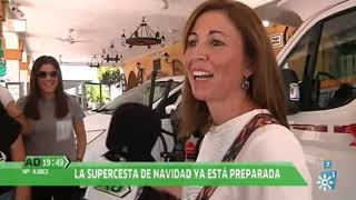 EL PAISANO CESTA REYES 2018 CANAL SUR [upl. by Luce]