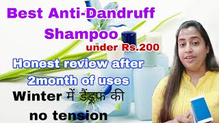 Best AntiDandruff Shampoo  Winter dandruff Haircare  How to treat Dandruff Scalpe pro review [upl. by Offen]