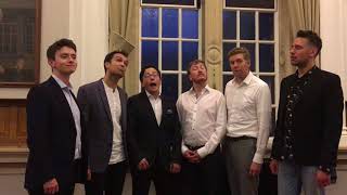 The Kings Singers  To Kokoraki [upl. by Weinstock]