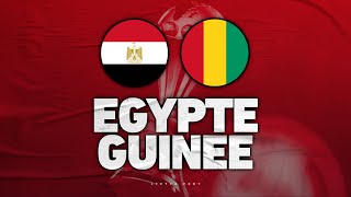 🔴 DirectLive  🇪🇬🇬🇳 EGYPTE  GUINEE 🔴 COUPE D’AFRIQUE DES NATIONS 2023  Can 2023 éliminatoires [upl. by Panaggio]