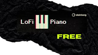 Steinberg LoFi Piano FREE [upl. by Alroy]