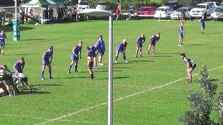 Warringah vs Manly  Colts 2  R4 [upl. by Sharia980]