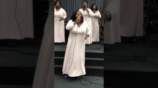 Anointed Voices of AmericusGa [upl. by Kryska]