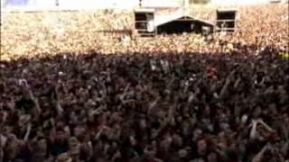 Trivium  Live at Download Festival England 2006 [upl. by Aittam36]