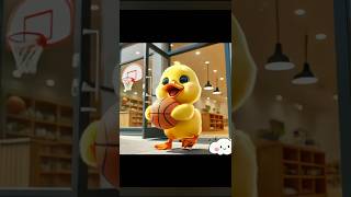 Cute duck funny duckcatoon cute duck cartoon shortsvedios funny comedycartoon [upl. by Gustie853]