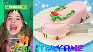 🍀Text To Speech 🧽 ASMR Cake Storytime  Brianna Mizura  POVs Tiktok Compilations 2023 19 [upl. by Bac]