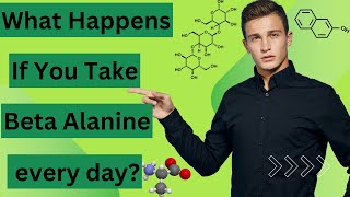 What Happens If You Take BetaAlanine every day [upl. by Hedy]