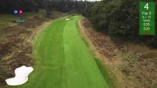 Hindhead Golf Club Promo for Top 100 Golf Courses of the World [upl. by Edric]