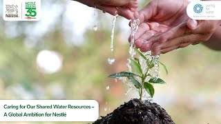 Caring for Water through Nestlé Pakistan’s Waters Pledge [upl. by Enomad840]