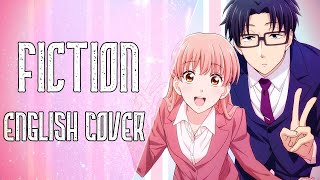 Wotakoi Love Is Hard for Otaku  Fiction  English Cover 【Nicki Gee】 [upl. by Devondra]