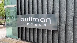 Pullman Tokyo Tamachi Superior Suite Room with Club Lounge Access [upl. by Aicilef]