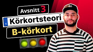 B körkort frågor med svar [upl. by Truscott]