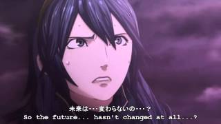 Fire Emblem Awakening Movie Comparison  Grimas Return [upl. by Acinom280]