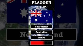 Flaggen Quiz quiz [upl. by Sivaj]