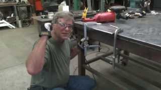 How to Get Stronger Welds With Thick Metal  Kevin Caron [upl. by Hametaf382]