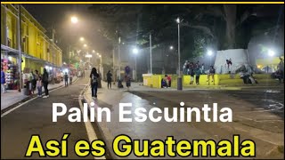 Palin Escuintla Guatemala [upl. by Anerom]