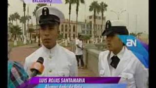 Cadetes de escuela naval son dados de baja por romance [upl. by Lothario]