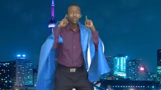 CAWAALE AADAN HEESTA CALANYAHOW OFFICIAL VIDEO by sntv Toronto [upl. by Ecineg]