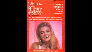 Wigs amp Hair Today  1971 November [upl. by Nnaeed]