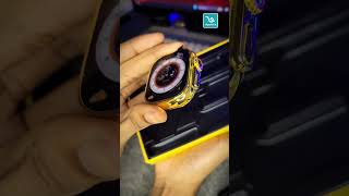 Smart Watch Review Bangla smartwatch ghori shorts [upl. by Mcneely799]