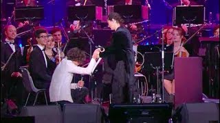 Ermal Meta feat Elisa – Piccola Anima Arena Di Verona [upl. by Primaveria]