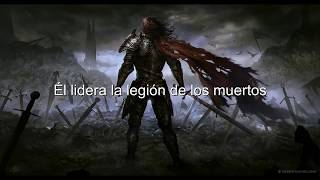 Amon Amarth  Tattered banners and Bloody flags Sub Español [upl. by Essam]