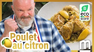 🍋 Le poulet au citron [upl. by Ddal]