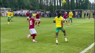 Highlights Potters Bar Town 0  8 Dover Athletic [upl. by Noelle]