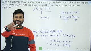 Ex 7Miscellaneous Solutions Ch 7 Permutations amp Combinations Class 11 Maths NCERT [upl. by Westlund]