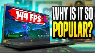 WHY is EVERYONE Buying This Gaming Laptop From Amazon [upl. by Lydnek]