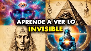 👁 ¿QUÉ ES EL TERCER OJO y CÓMO ACTIVAR UNA CONCIENCIA MÁS ELEVADA [upl. by Yffat]