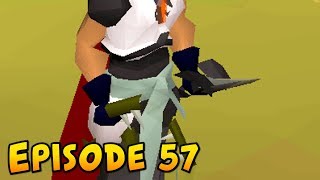 Old School Runescape Progress Episode 57 [upl. by Blakeley]