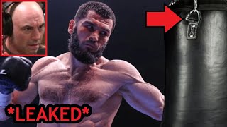 Joe Rogan REACTS to Artur Beterbiev BOXING TRAINING👀SCARY POWER 2024 NEW FOOTAGE for Dmitry Bivol [upl. by Stafford]