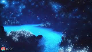 Guided Sleep Meditation Inner Wisdom Cave of Peace Spoken Meditation for Sleeping [upl. by Roswell618]