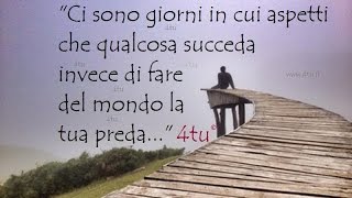 Monologo sulla vita  quotMa che ne sanno loroquot  video poesia recitata [upl. by Hedvige724]