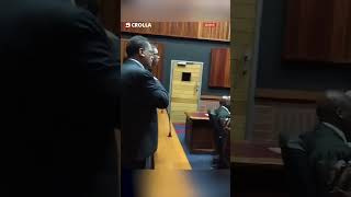 Safa President Danny Jordaan released on R20000 bail [upl. by Dekow850]