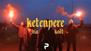 XİA amp KOD1  KETENPERE Official Video [upl. by Eckel]