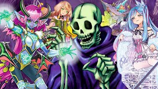 Top Ten YuGiOh Monster Card Backstories Vol 4 [upl. by Ulund]