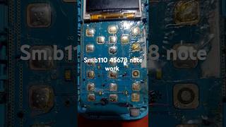 Samsung b110 45678keped not work [upl. by Alithea]