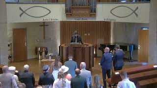 Ichthuskerk Alblasserdam Live stream [upl. by Eanod]