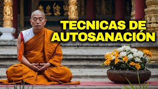 APRENDE Estas 8 TÉCNICAS Ancestrales de AUTOSANACIÓN  Historia de SABIDURÍA ZEN [upl. by Beaumont]