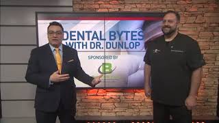 Dental Bytes w Dr Ryan Dunlop DMD  Episode 1 [upl. by Acinorav]