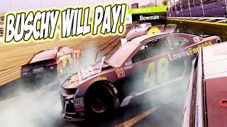 I NEVER SHOULD HAVE COME BACK  NASCAR Heat 3 Championship Mode Ep 1 [upl. by Raseac]