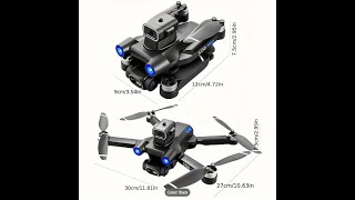 Elevate your adventures with the 4K GPS Drone [upl. by Henke]