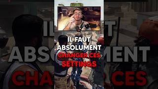 CHANGE VITE CES PARAMÈTRES SUR WARZONE  🤩 [upl. by Lynea]